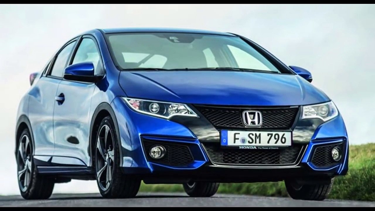 2015 Honda Civic Sport Review - Inside Lane