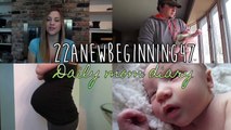 Baby Belly Progression: 4 to 42 Weeks Huge Pregnant Belly!