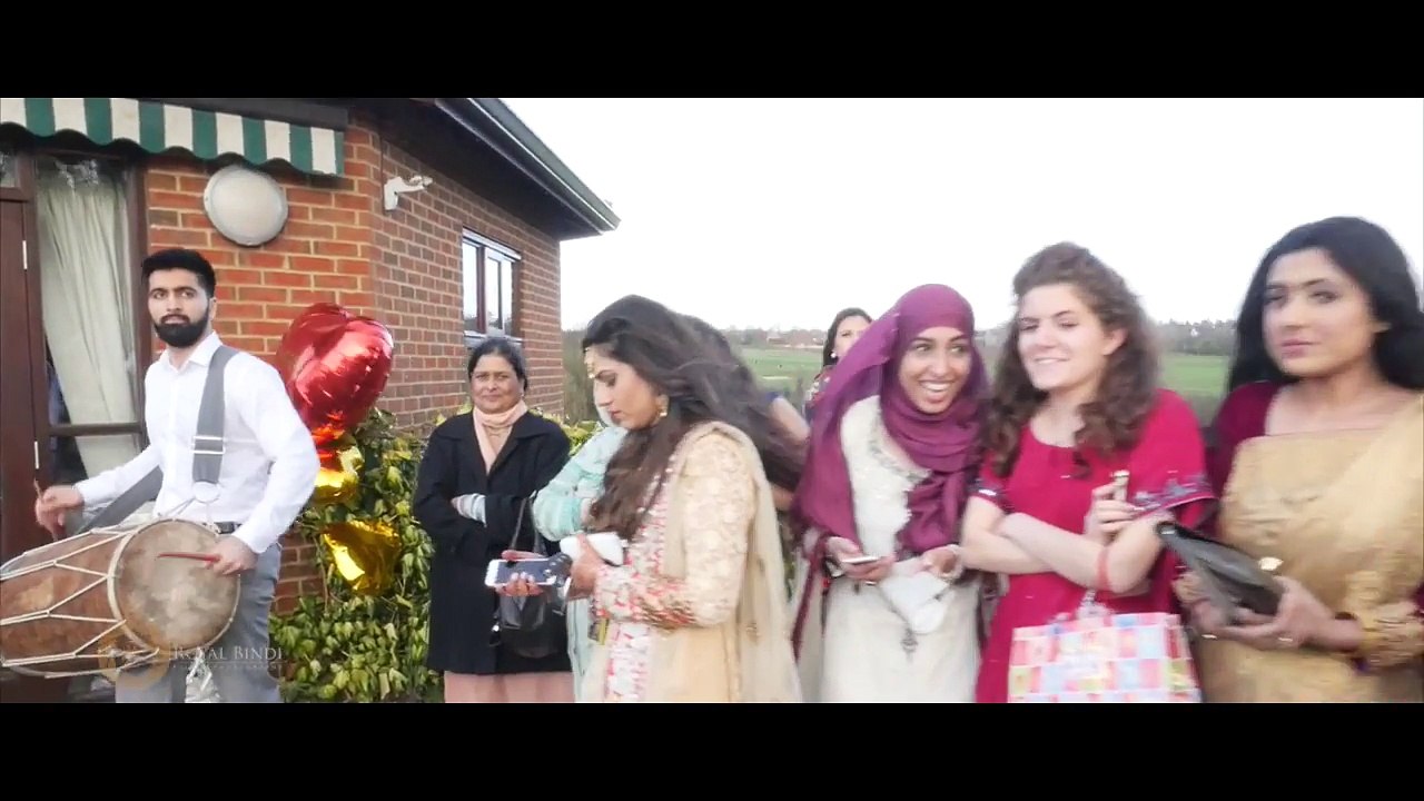 Best Pakistani Muslim Cinematic Wedding - National Golf Club - Latest