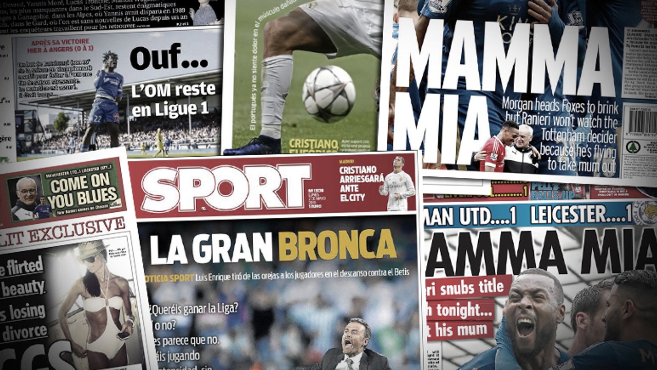 Une légende du football en plein scandale, le coup de gueule de Luis Enrique