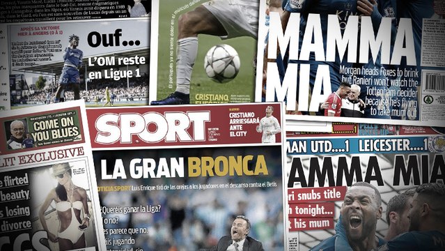 Une légende du football en plein scandale, le coup de gueule de Luis Enrique