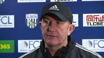 PRESS CONFERENCE - Tony Pulis previews Premier League fixture against West Ham