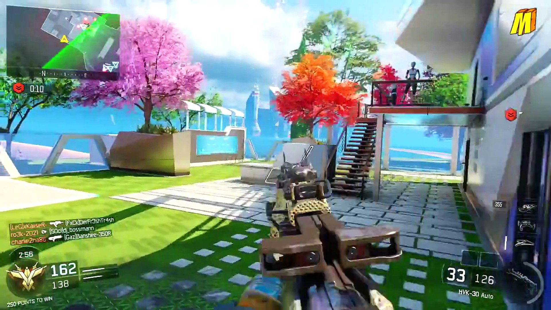 The Giant Black Ops 3 Map Wallpaper Black Ops III Map Selection