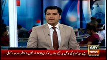 Security of Sindh assembly tightened after Iqrar's sting operation