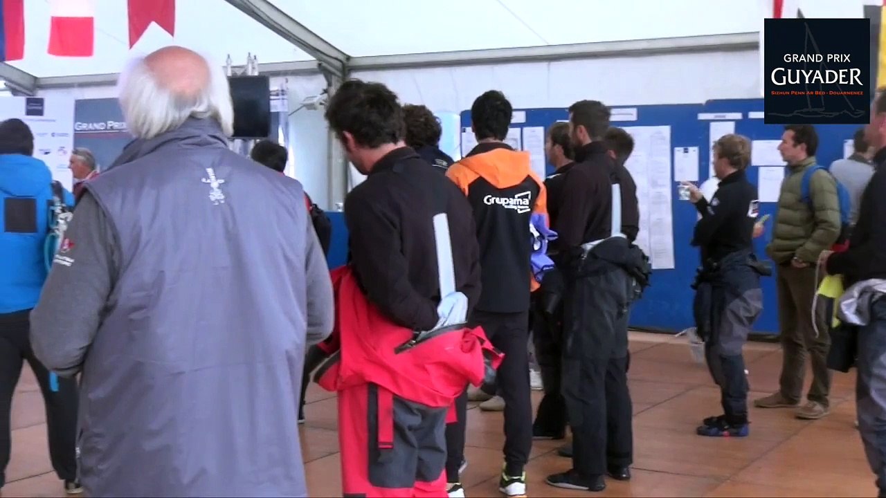 Grand Prix Guyader - 01.05.16