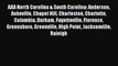 [Read Book] AAA North Carolina & South Carolina: Anderson Asheville Chapel Hill Charleston