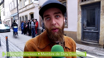Dirty deep au Mudd Club à Strasbourg
