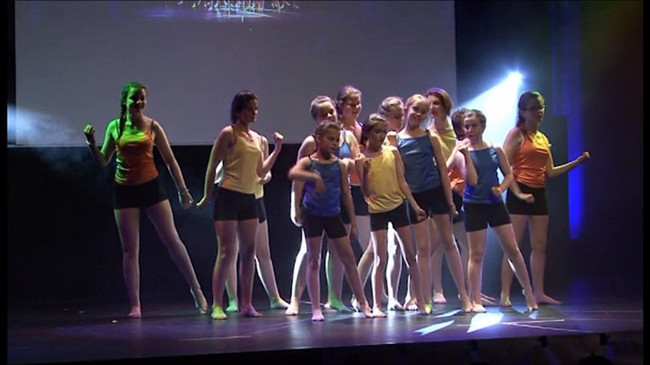 Bande-Annonce Spectacle Génération-Fitness 14.05 - Dinard