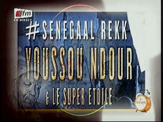 Exclusif: "Serigne Fallou" de Youssou Ndour...Regardez!!