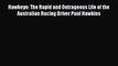 [Read Book] Hawkeye: The Rapid and Outrageous Life of the Australian Racing Driver Paul Hawkins