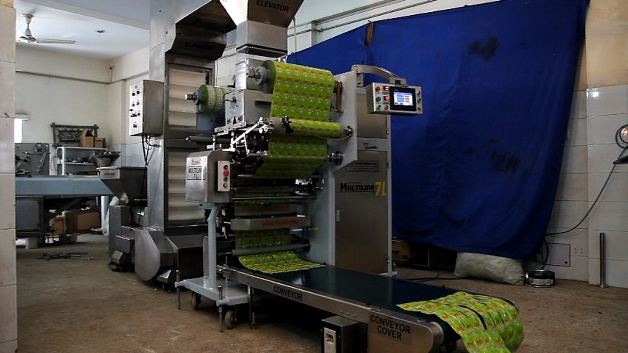 7-L Multiline (Daal Chana) | Sama Engineering