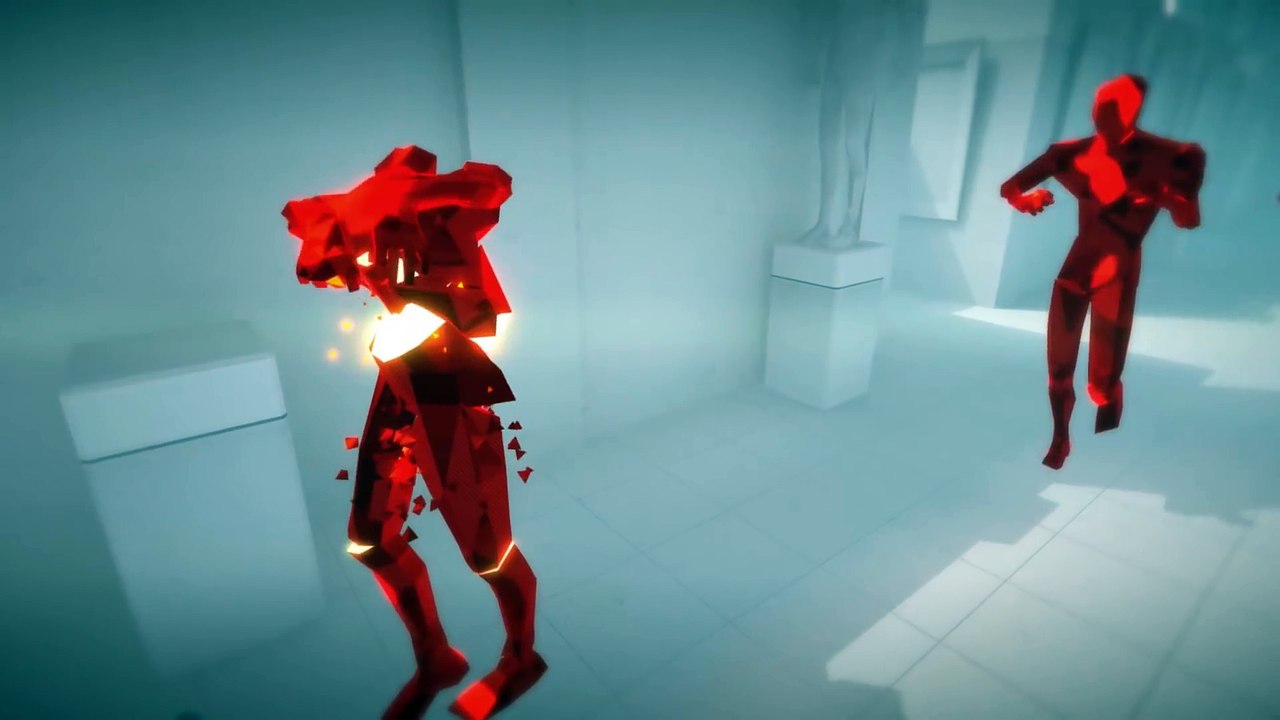 SUPERHOT