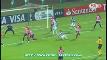 Atlético Nacional 1-1 Estudiantes (Q'hubo Radio) - Copa Libertadores 2015