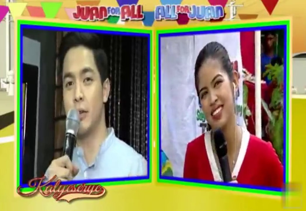 Eat Bulaga May 2 2016 KalyeSerye #‎ALDUBSportsFest‬ [2/2]