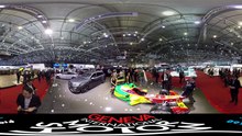 360° Geneva International Motor Show 2016