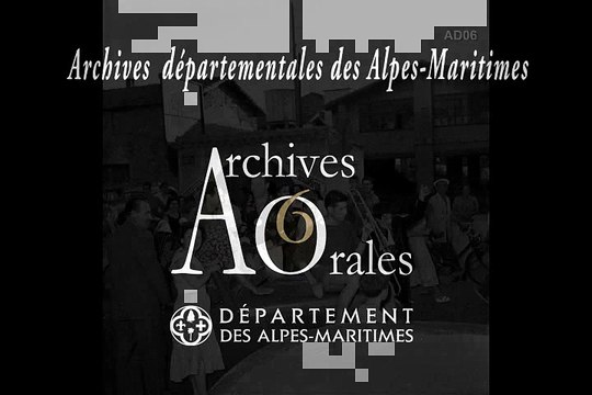 Extrait n°2 - Vallauris fête les 90 ans de Pablo Picasso – Fonds Pierre Ruggiero