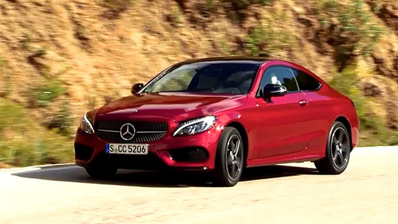 Mercedes-Benz C 300 Coupé