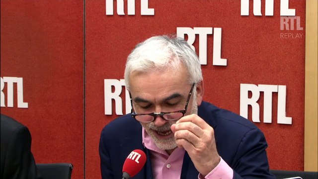 Obama, c'est le meilleur casting dans le rôle d'un président US , juge Pascal Praud