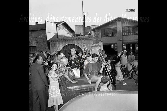 Extrait n°3 - Vallauris fête les 90 ans de Pablo Picasso – Fonds Pierre Ruggiero