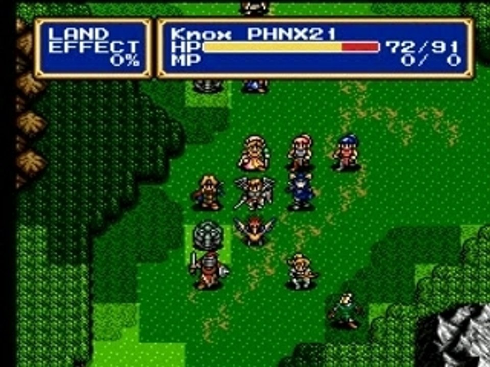 Shining Force II - Geshp (Part 2)