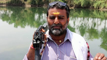 Inde: en pleine sécheresse, des gardes armés pour protéger l'eau