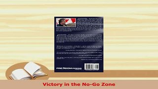 Download  Victory in the NoGo Zone  Read Online