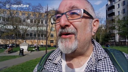 Jewish Socialist David Rosenberg on Ken Livingstone and Labour