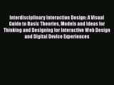 [PDF] Interdisciplinary Interaction Design: A Visual Guide to Basic Theories Models and Ideas