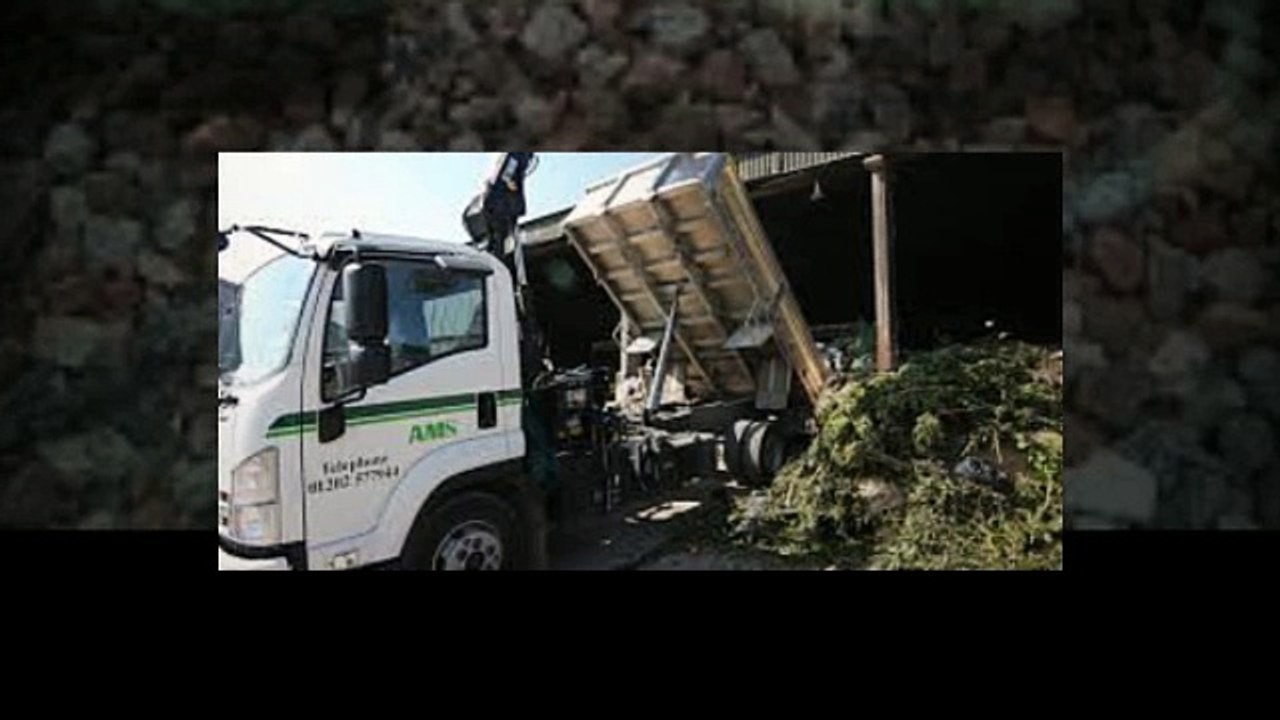 Crushed Concrete