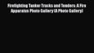 [Read Book] Firefighting Tanker Trucks and Tenders: A Fire Apparatus Photo Gallery (A Photo