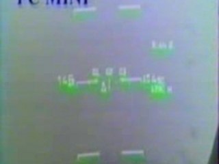 Mirage 2000 - Ejection 80 pieds