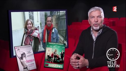 Spectacles-Les chatouilles / Les amazones