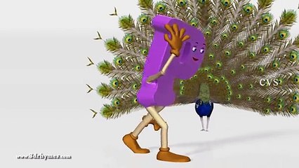 ABC song-Kids Poems-Nursery Rhymes -Hindi Poems -Children Songs