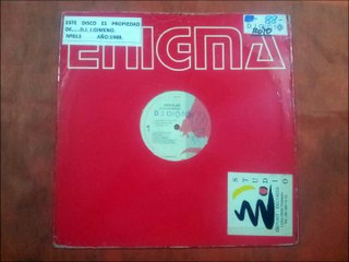 RED FLAG.(RUSSIAN RADIO.(FRESH CLUB MIX.)(12''.)(1988.)