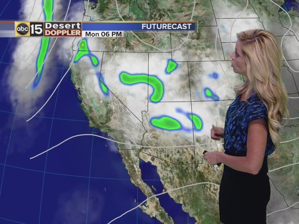PM Forecast Update: 5-1