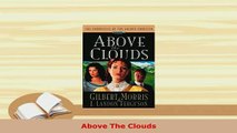 PDF  Above The Clouds Free Books