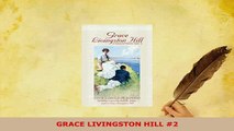 PDF  GRACE LIVINGSTON HILL 2  EBook