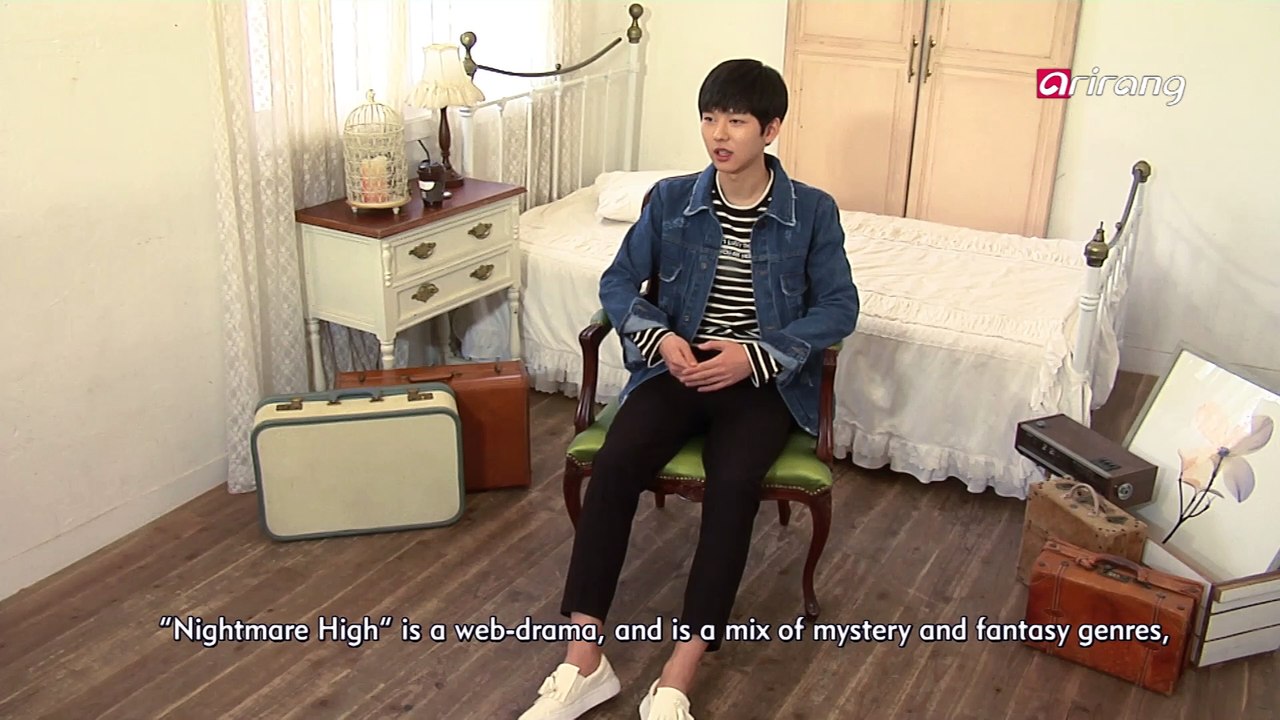 ACTOR JANG KYOUNG UP