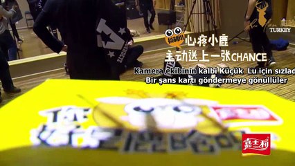 [TR SUB] Hello, is it Luhan? 5. Bölüm