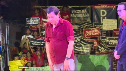 Ahead of elections, Philippines' business leaders seek stability