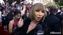 2016 Billboard Latin Music Awards- Jackie Cruz on the Red Carpet - Billboard