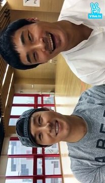 [160502] Dongwan's 12th Broadcast -1-
