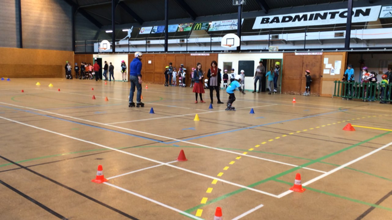 Roller : Challenge de Normandie, samedi 30 avril