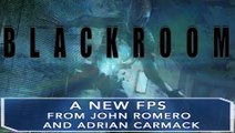 BLACKROOM by John Romero and Adrian Carmack