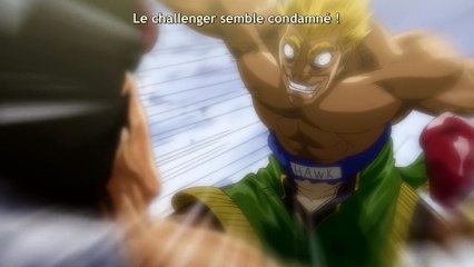 Hajime no Ippo saison 2 episode 21 VOSTFR