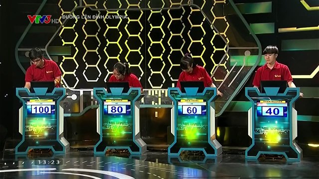 ĐƯỜNG LÊN ĐỈNH OLYMPIA 16: VƯỢT CHƯỚNG NGẠI VẬT - CUỘC THI TUẦN 3 -