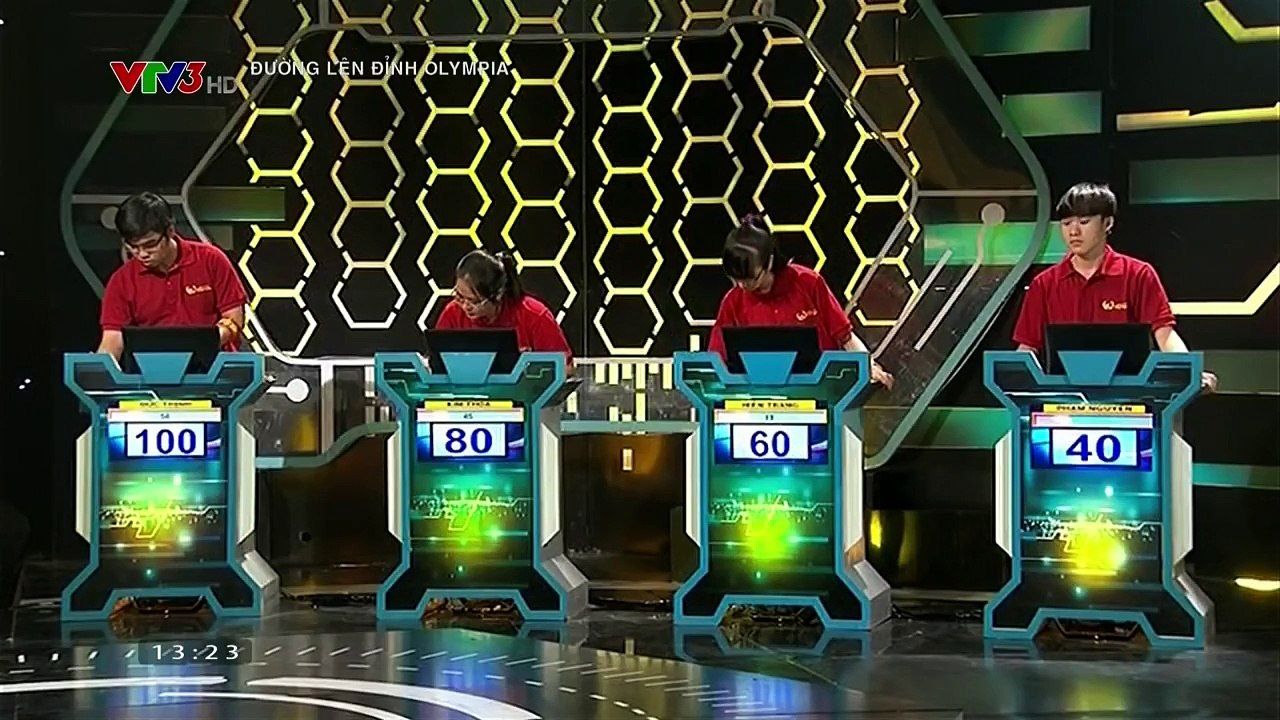 ĐƯỜNG LÊN ĐỈNH OLYMPIA 16: VƯỢT CHƯỚNG NGẠI VẬT - CUỘC THI TUẦN 3 -