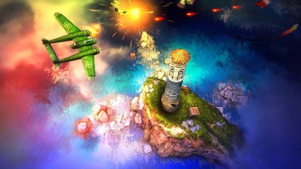Sky Force Anniversary - Bande-annonce