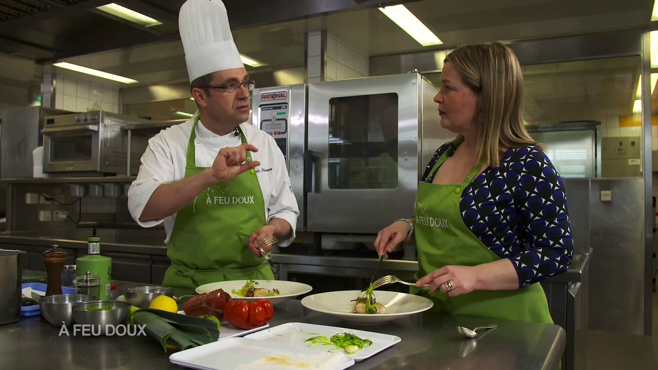 A Feu Doux - Restaurant gastronomique "Les Roses" - Casino 2000