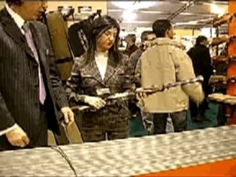 L'express superposé Asper Prestige de Fabarm